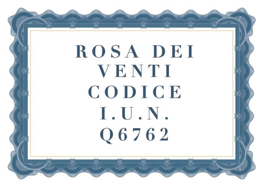 Rosa Dei Venti Villa Valledoria  Exterior photo