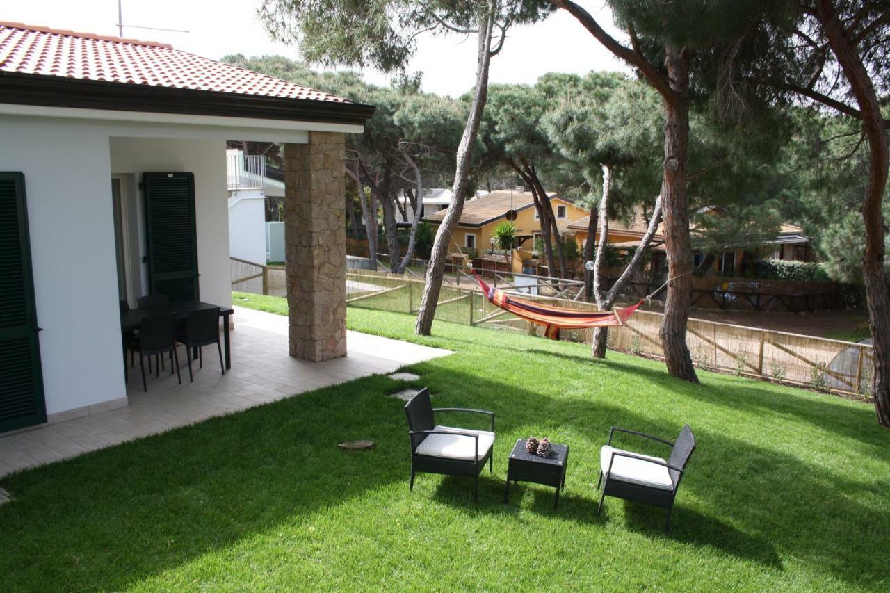Rosa Dei Venti Villa Valledoria  Exterior photo